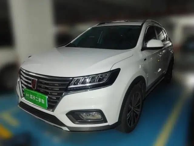 Roewe RX5 2019 20T Two-Wheel Drive Automatic Ali Smart Connectivity Platinum Edition
