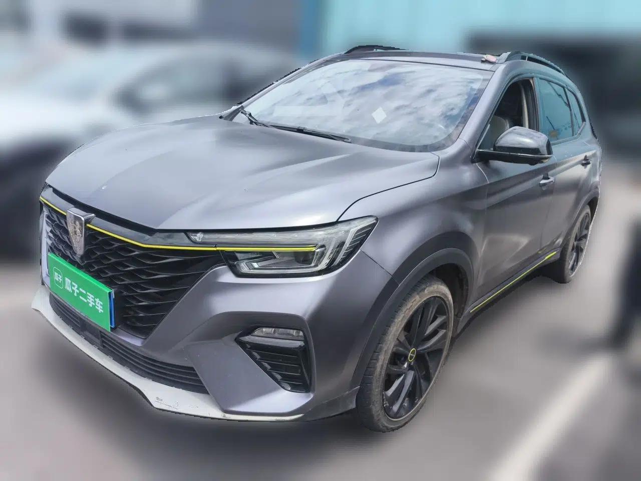 Roewe RX5 2020 PLUS 300TGI Automatic Ali National Trend Flagship Edition — миниатюра 1