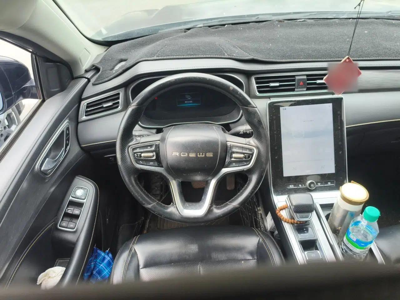 Roewe RX5 2020 PLUS 300TGI Automatic Ali National Trend Flagship Edition — миниатюра 11