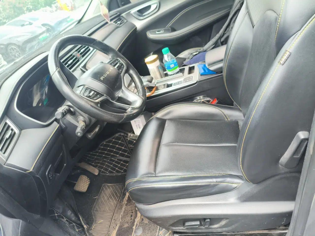 Roewe RX5 2020 PLUS 300TGI Automatic Ali National Trend Flagship Edition — миниатюра 16
