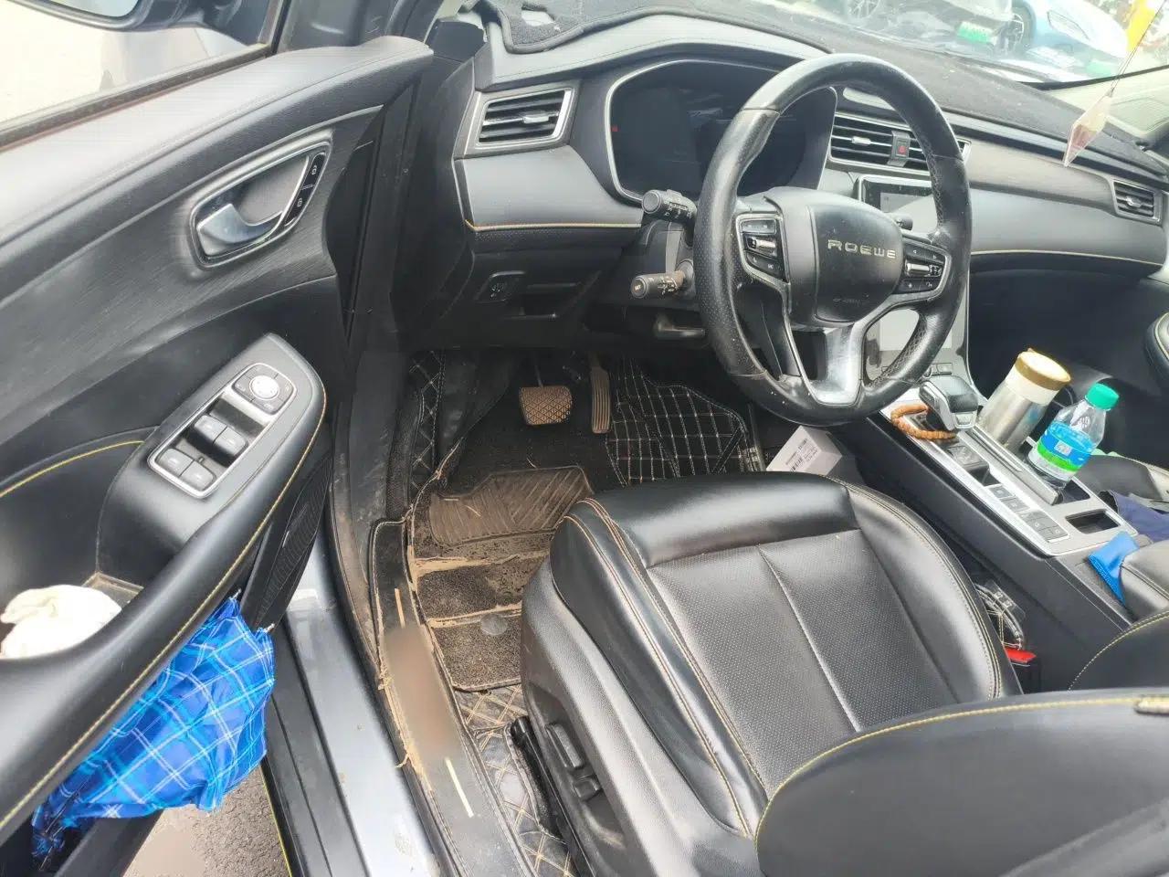 Roewe RX5 2020 PLUS 300TGI Automatic Ali National Trend Flagship Edition — миниатюра 17