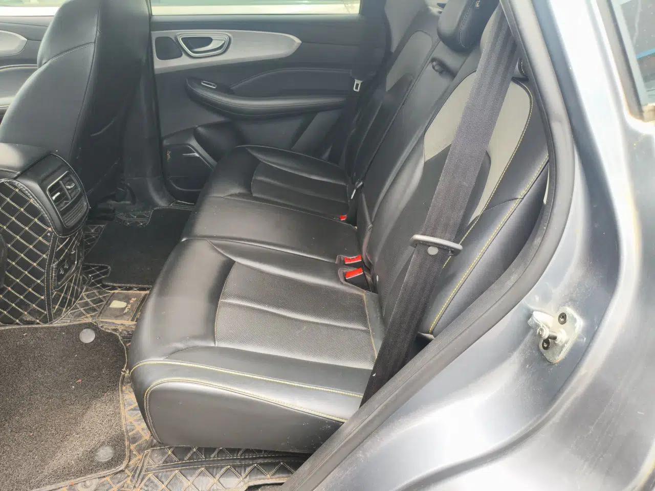 Roewe RX5 2020 PLUS 300TGI Automatic Ali National Trend Flagship Edition — миниатюра 18