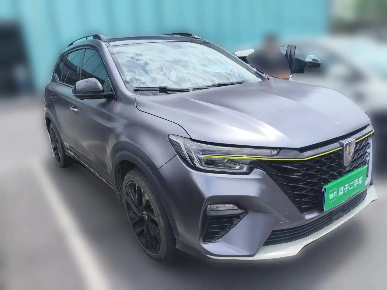 Roewe RX5 2020 PLUS 300TGI Automatic Ali National Trend Flagship Edition — миниатюра 3