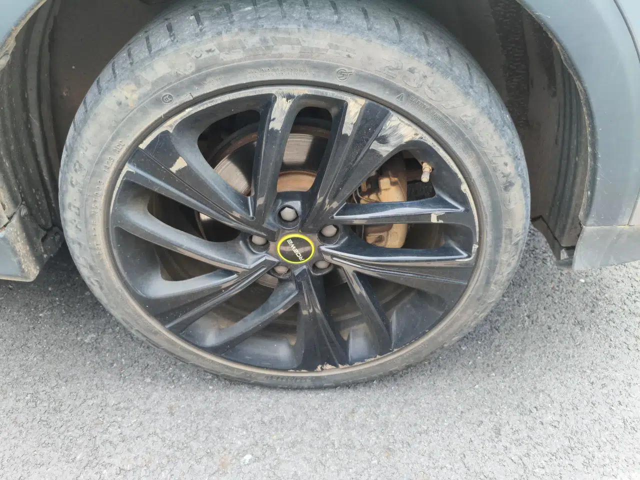 Roewe RX5 2020 PLUS 300TGI Automatic Ali National Trend Flagship Edition — миниатюра 8