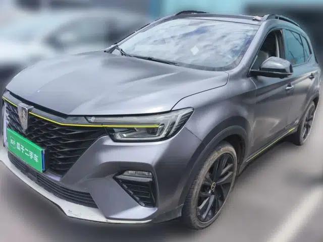 Roewe RX5 2020 PLUS 300TGI Automatic Ali National Trend Flagship Edition