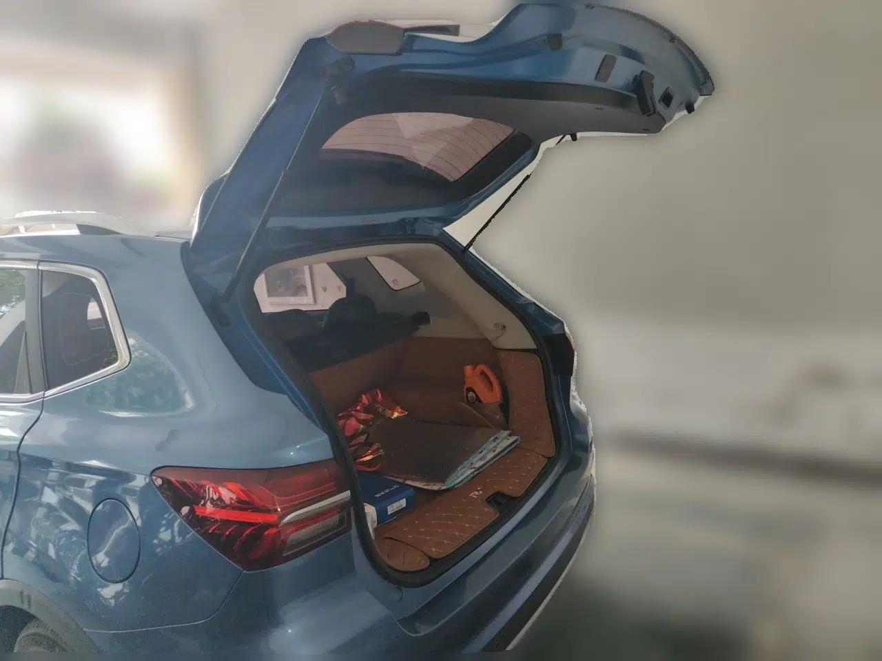 Roewe RX5 2016 20T Two-Wheel Drive Automatic Internet Smart Edition — миниатюра 20