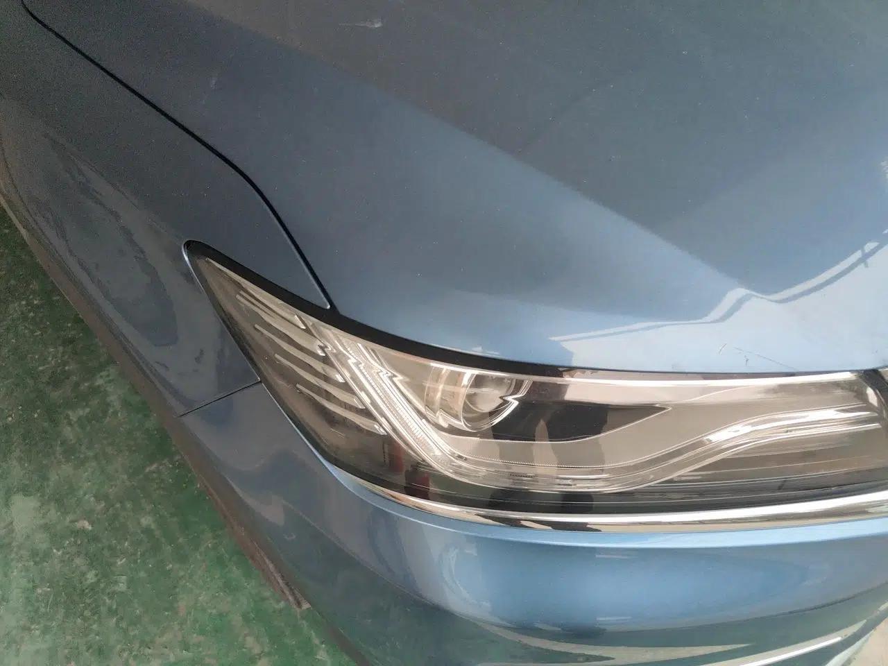 Roewe RX5 2016 20T Two-Wheel Drive Automatic Internet Smart Edition — миниатюра 7