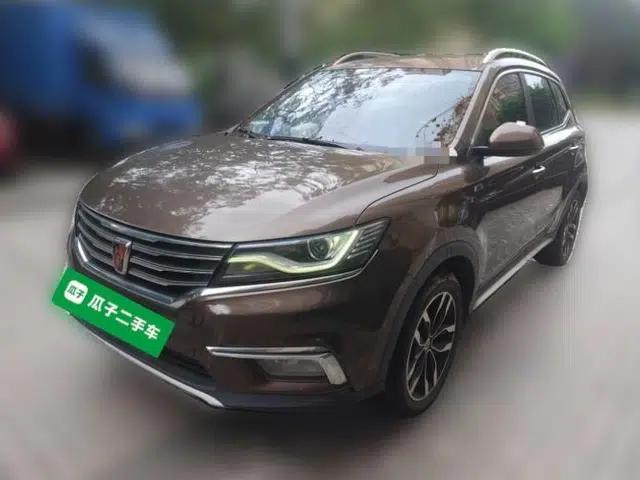 Roewe RX5 2016 20T Two-Wheel Drive Automatic Internet Smart Edition