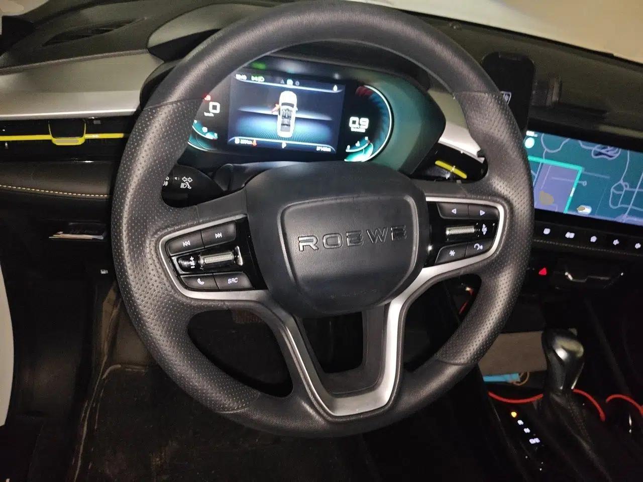 Roewe i5 2021 Revised Version 1.5L CVT Diamond Edition — миниатюра 11