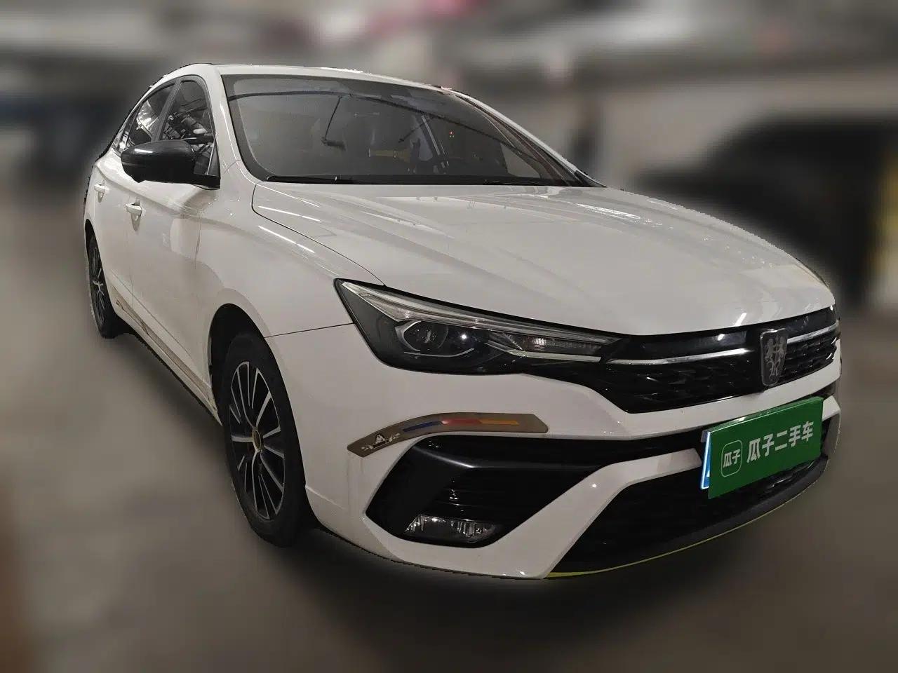 Roewe i5 2021 Revised Version 1.5L CVT Diamond Edition — миниатюра 3