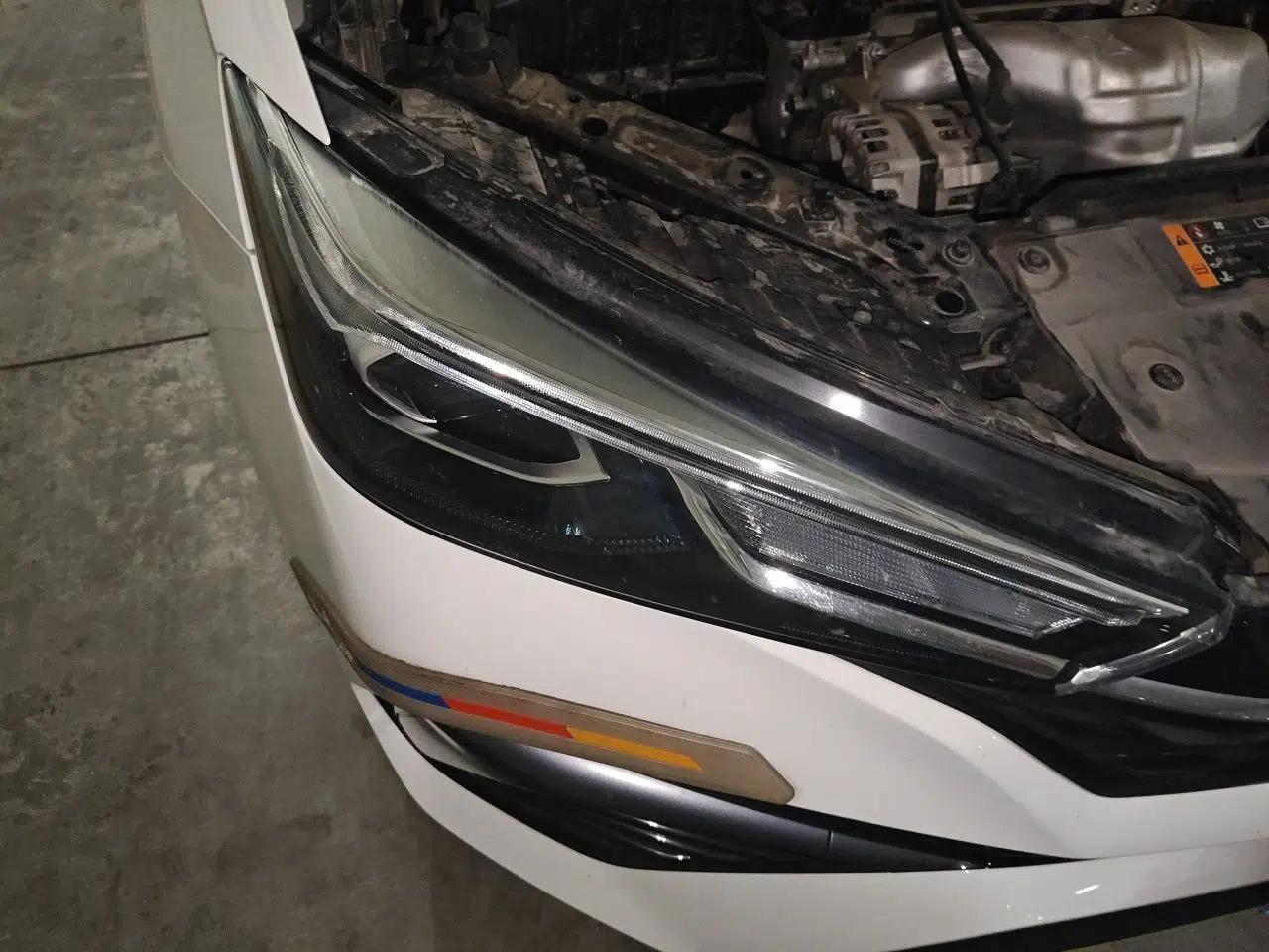 Roewe i5 2021 Revised Version 1.5L CVT Diamond Edition — миниатюра 7