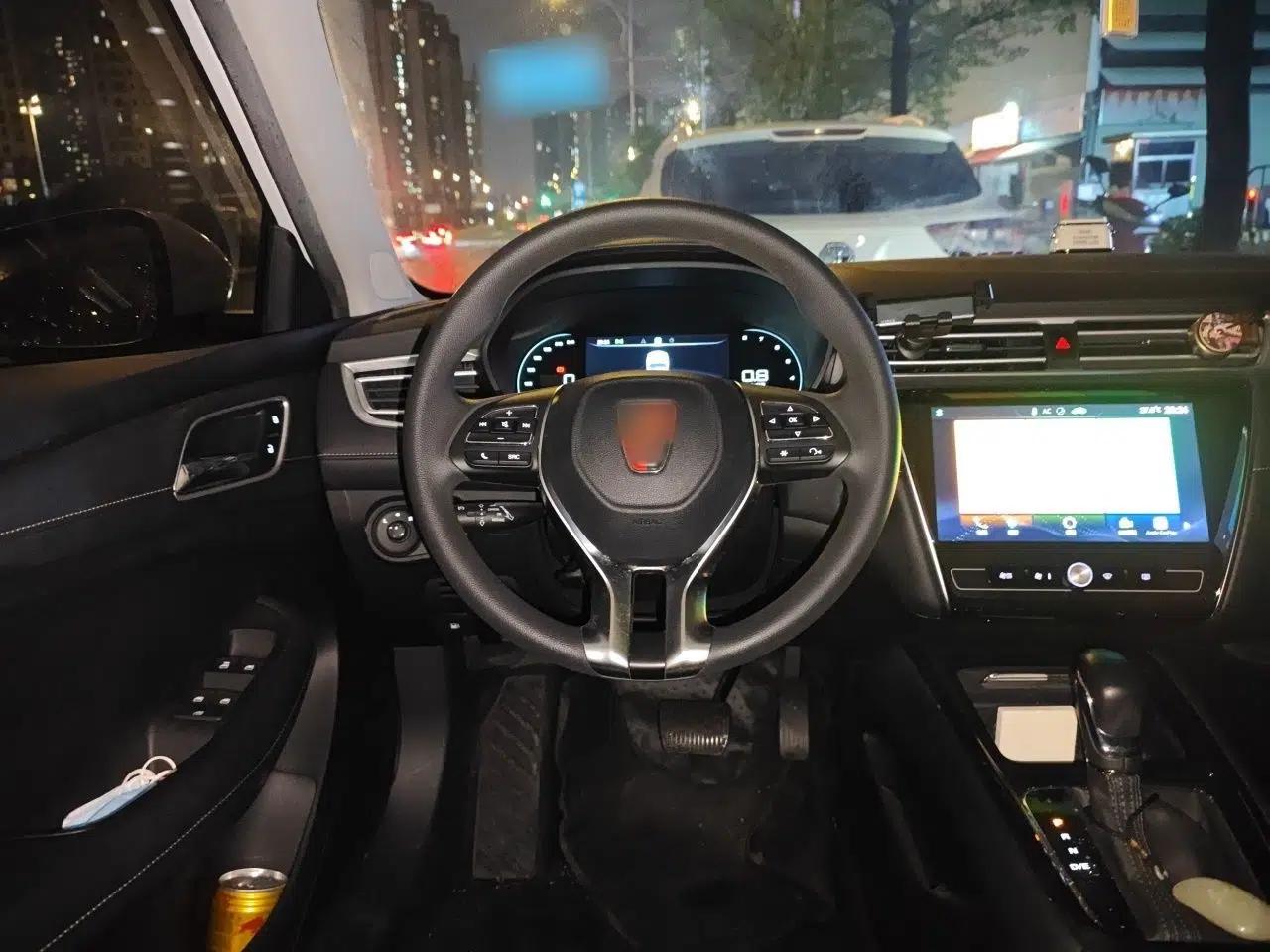 Roewe i5 2020 1.5L Automatic 4G Connect Luxury Flagship Edition — миниатюра 11