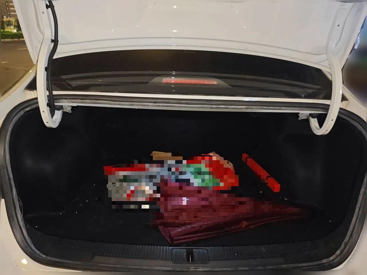 Roewe i5 2020 1.5L Automatic 4G Connect Luxury Flagship Edition — миниатюра 20