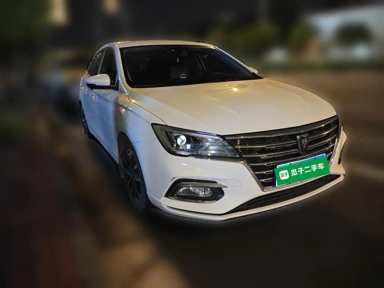 Roewe i5 2020 1.5L Automatic 4G Connect Luxury Flagship Edition — миниатюра 3