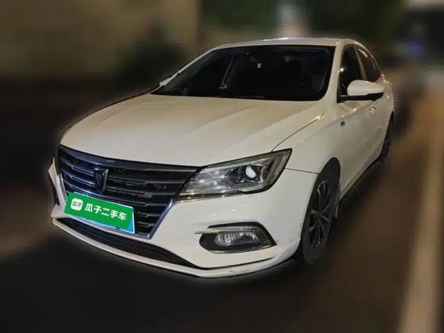 Roewe i5 2020 1.5L Automatic 4G Connect Luxury Flagship Edition