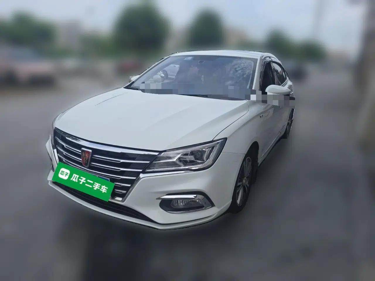 Roewe i5 2019 1.5L Automatic 4G Connected Langhao Edition — миниатюра 1