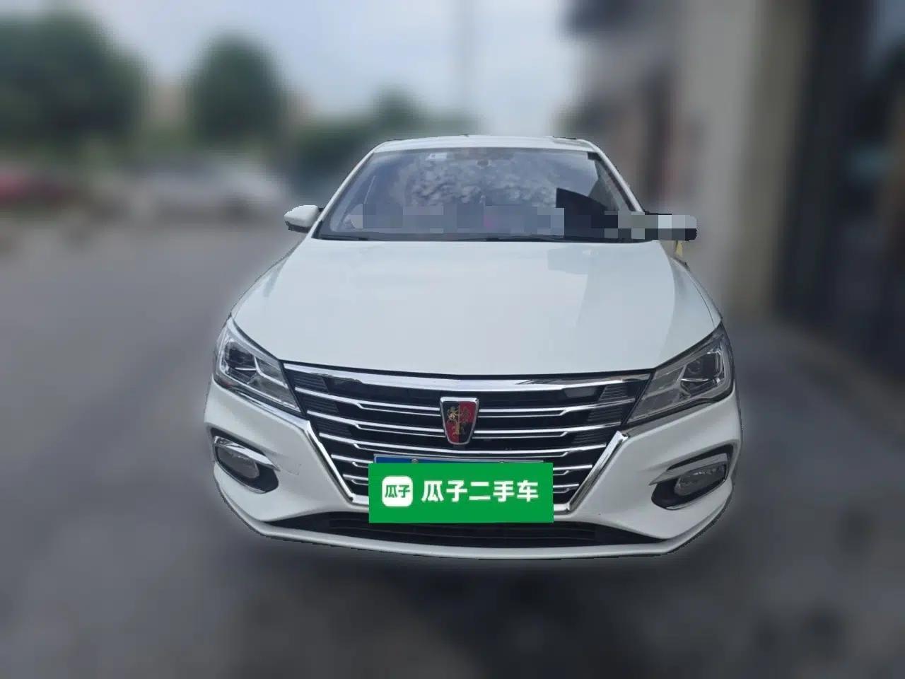 Roewe i5 2019 1.5L Automatic 4G Connected Langhao Edition — миниатюра 2