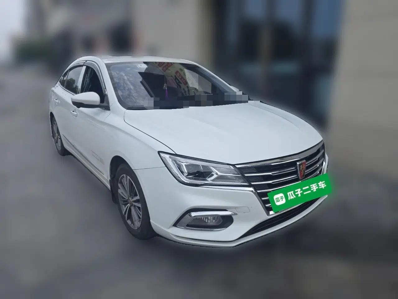 Roewe i5 2019 1.5L Automatic 4G Connected Langhao Edition — миниатюра 3