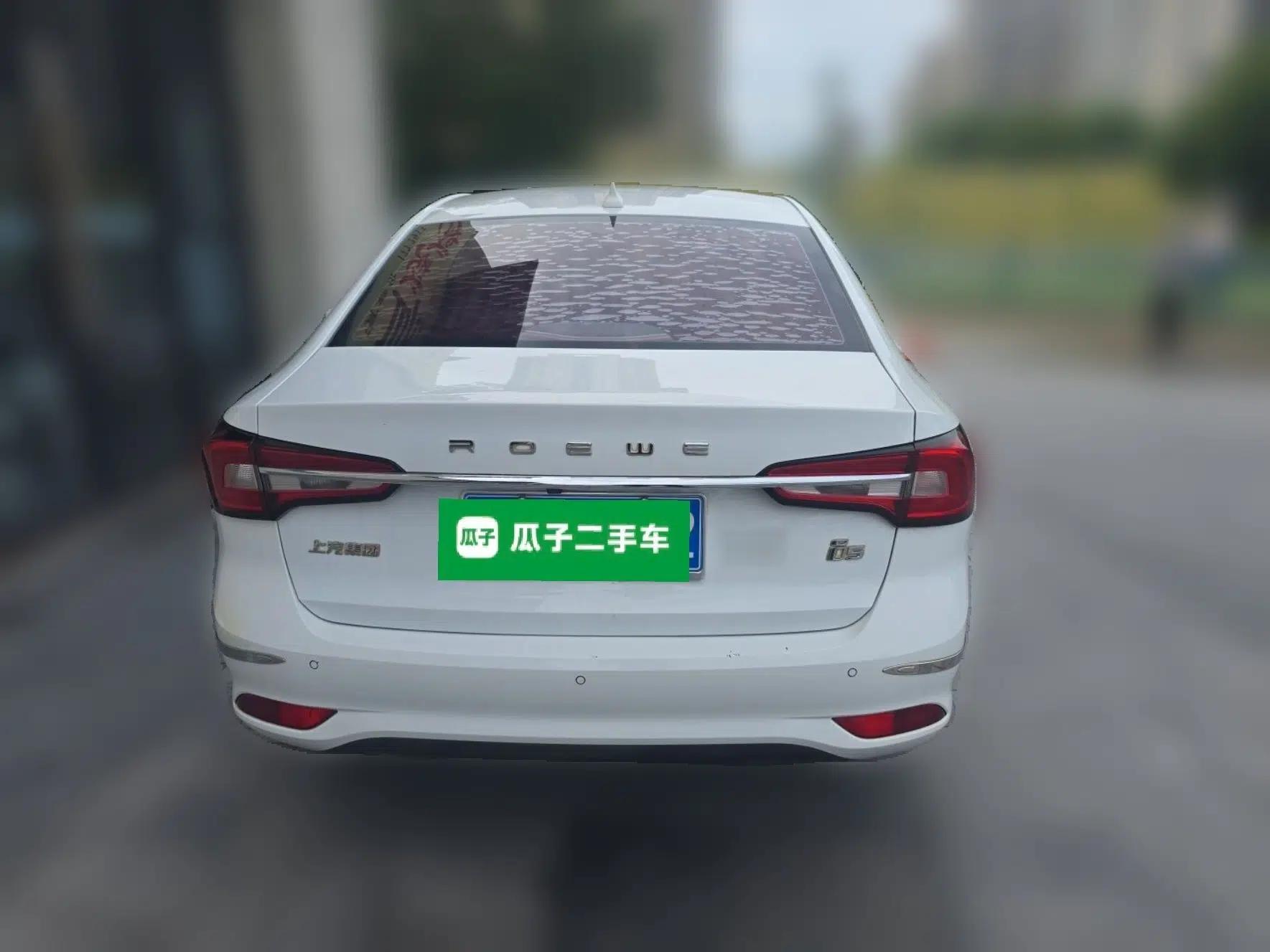 Roewe i5 2019 1.5L Automatic 4G Connected Langhao Edition — миниатюра 5
