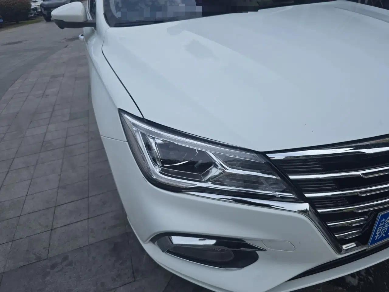Roewe i5 2019 1.5L Automatic 4G Connected Langhao Edition — миниатюра 7