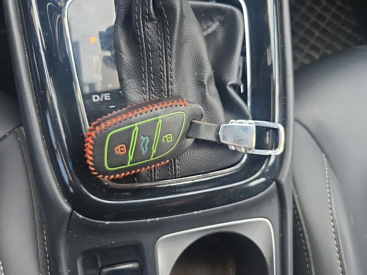 Roewe i5 2019 1.5L Automatic 4G Connected Langhao Edition — миниатюра 9