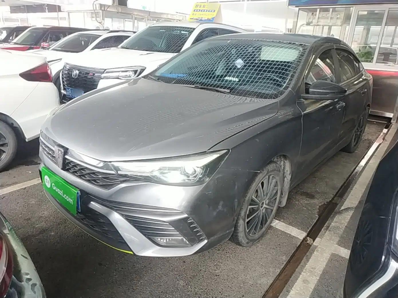Roewe i5 2021 1.5L CVT Diamond Edition — миниатюра 1