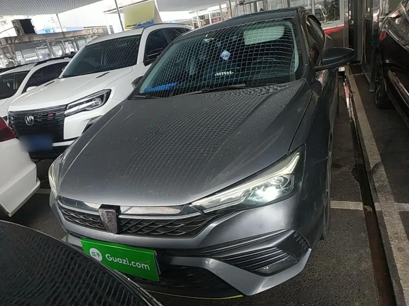 Roewe i5 2021 1.5L CVT Diamond Edition — миниатюра 2