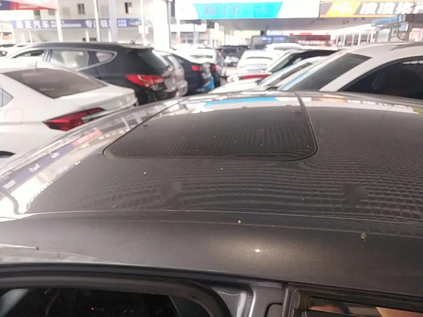 Roewe i5 2021 1.5L CVT Diamond Edition — миниатюра 11