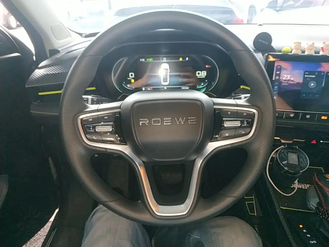 Roewe i5 2021 1.5L CVT Diamond Edition — миниатюра 14