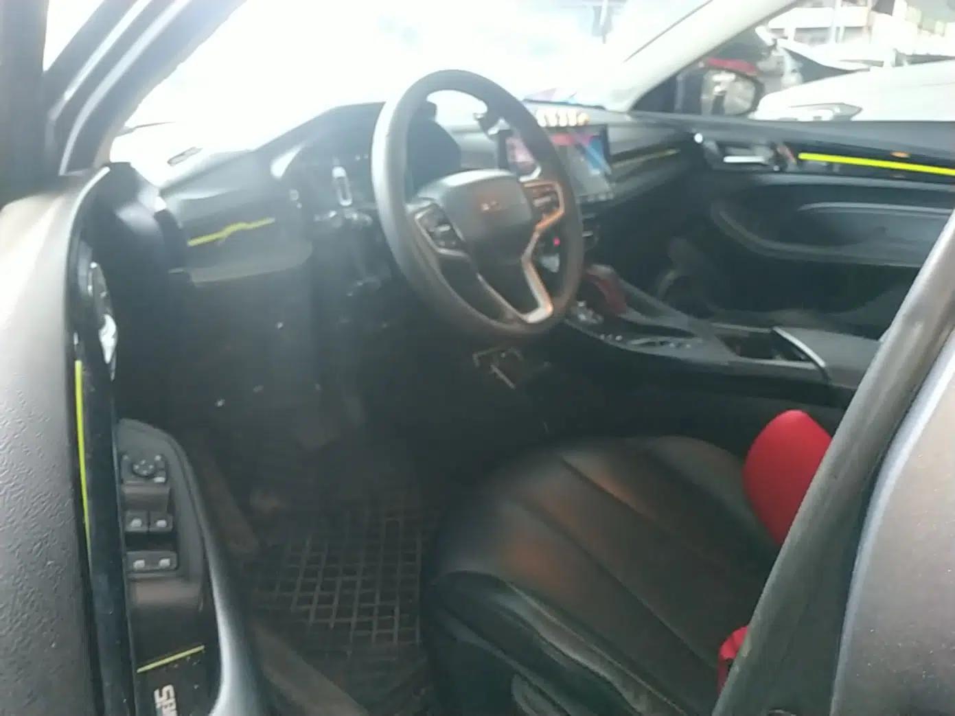 Roewe i5 2021 1.5L CVT Diamond Edition — миниатюра 19
