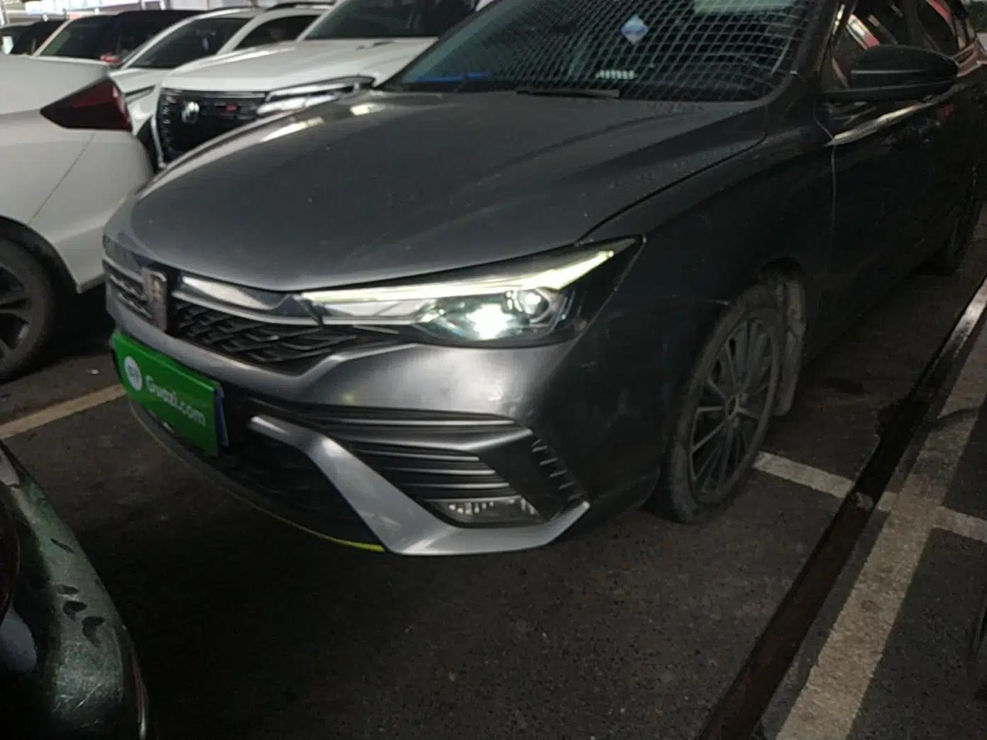 Roewe i5 2021 1.5L CVT Diamond Edition — миниатюра 9