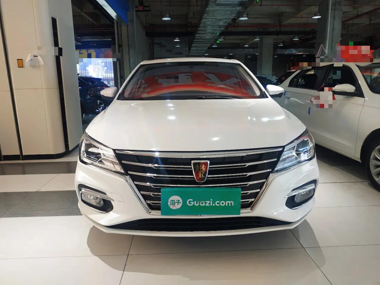 Roewe i5 2020 1.5L Automatic 4G Connect Luxury Flagship Edition — миниатюра 2