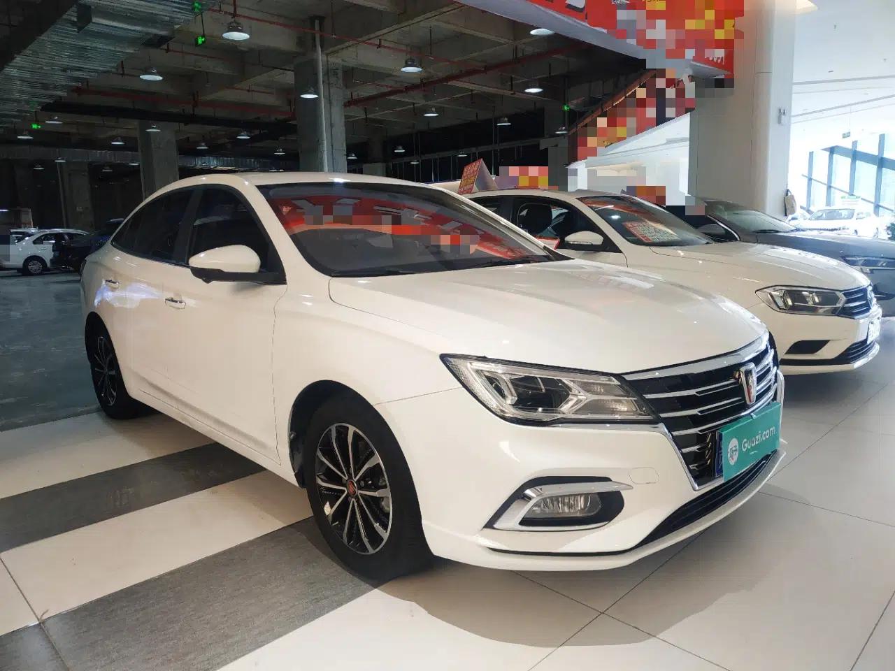 Roewe i5 2020 1.5L Automatic 4G Connect Luxury Flagship Edition — миниатюра 3