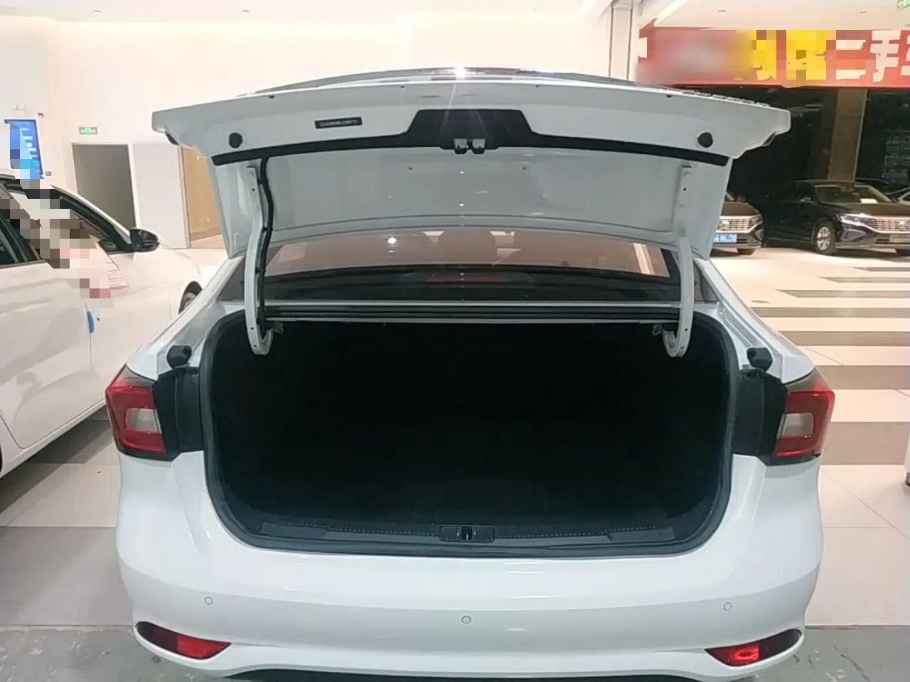 Roewe i5 2020 1.5L Automatic 4G Connect Luxury Flagship Edition — миниатюра 22