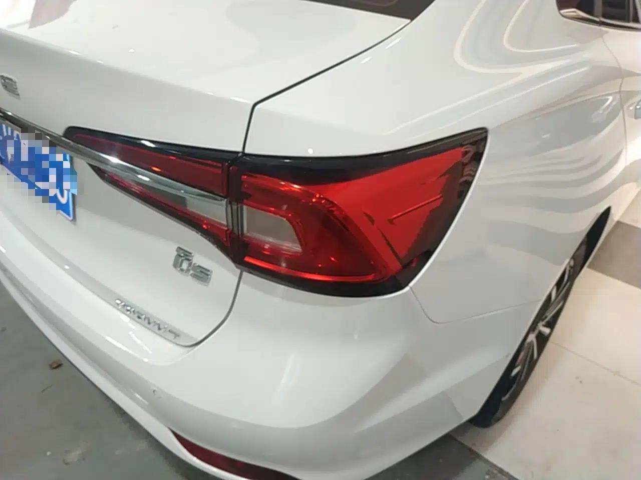 Roewe i5 2020 1.5L Automatic 4G Connect Luxury Flagship Edition — миниатюра 7