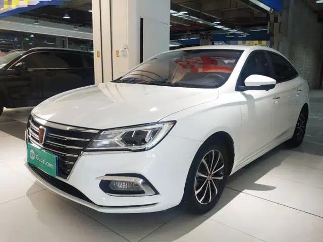 Roewe i5 2020 1.5L Automatic 4G Connect Luxury Flagship Edition