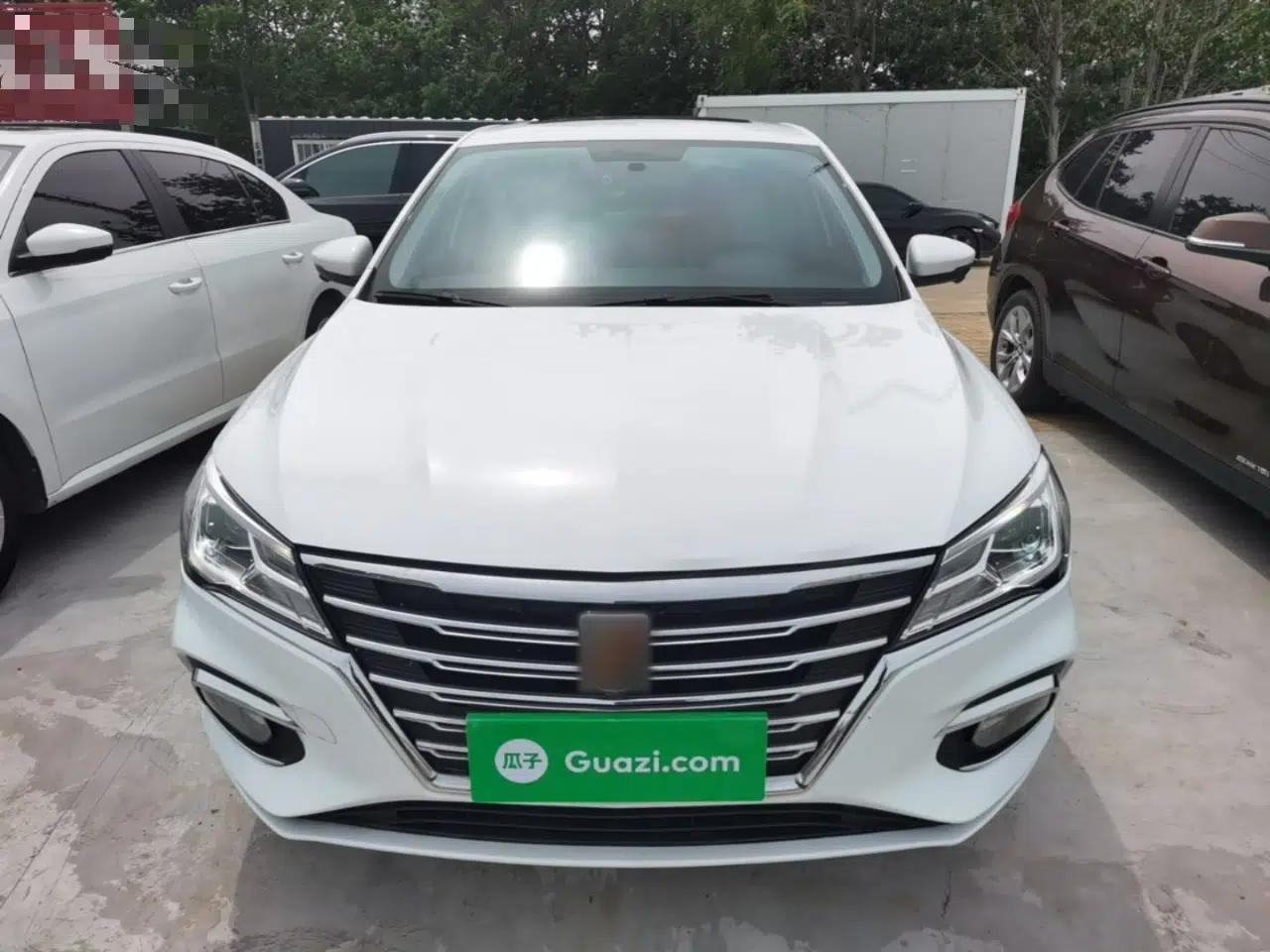 Roewe i5 2020 1.5L Automatic 4G Connect Luxury Flagship Edition — миниатюра 2