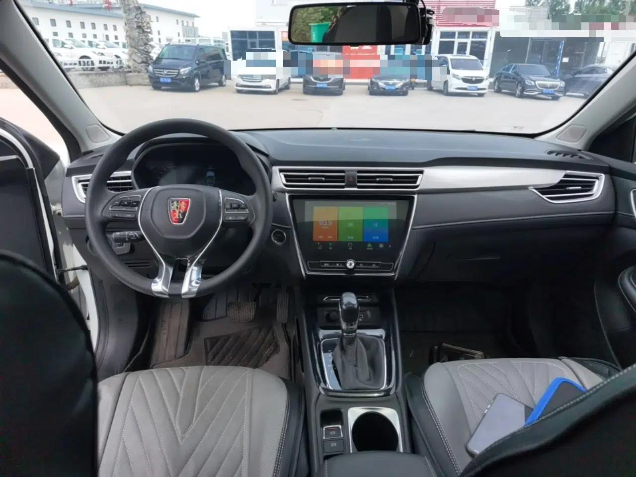 Roewe i5 2020 1.5L Automatic 4G Connect Luxury Flagship Edition — миниатюра 13