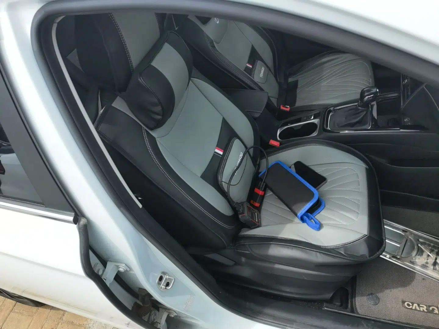 Roewe i5 2020 1.5L Automatic 4G Connect Luxury Flagship Edition — миниатюра 23