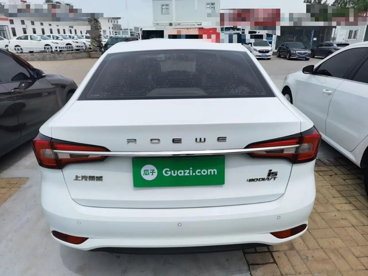 Roewe i5 2020 1.5L Automatic 4G Connect Luxury Flagship Edition — миниатюра 5
