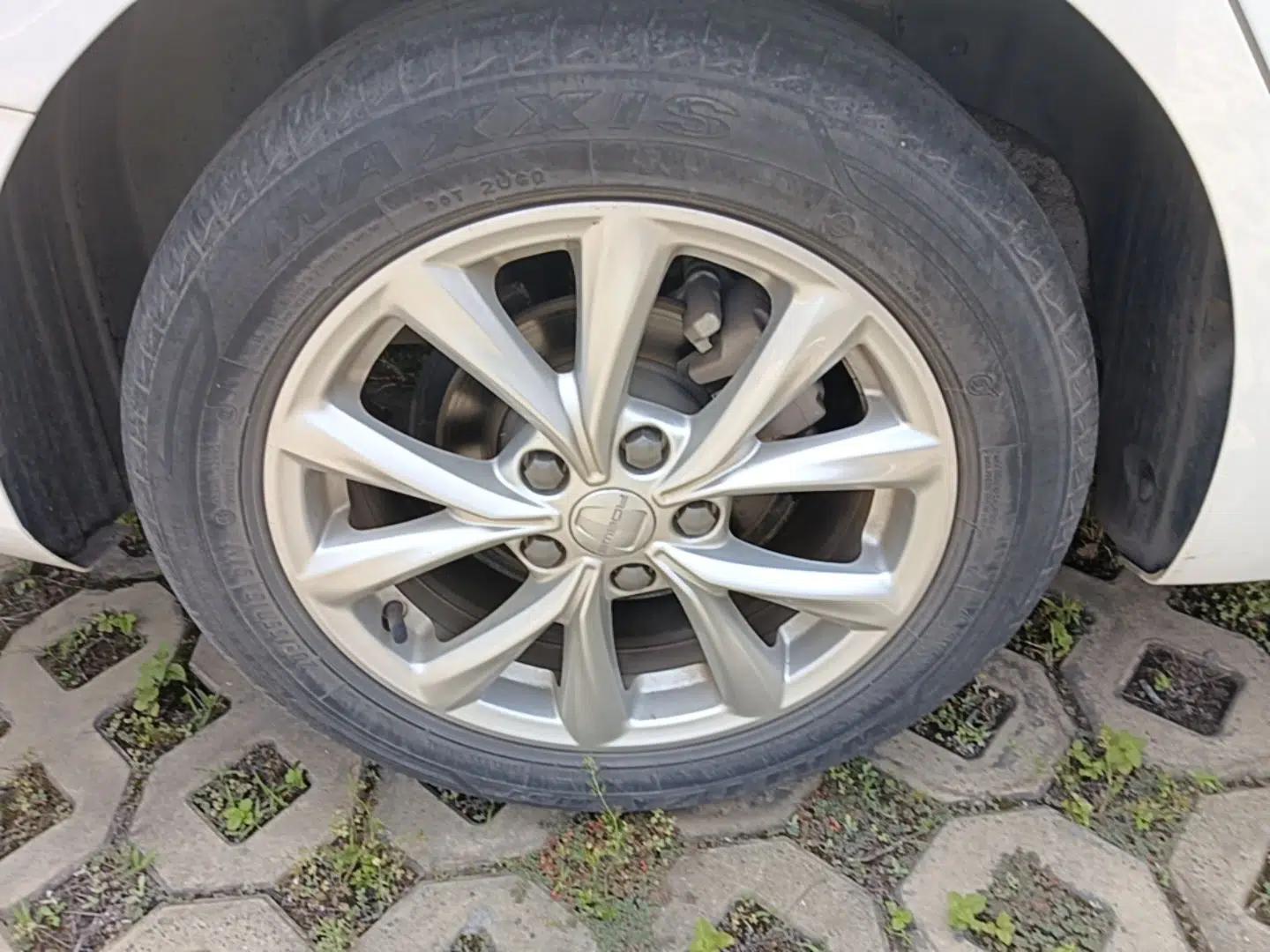 Roewe i5 2020 1.5L Manual 4G Connect Luxury Edition — миниатюра 10