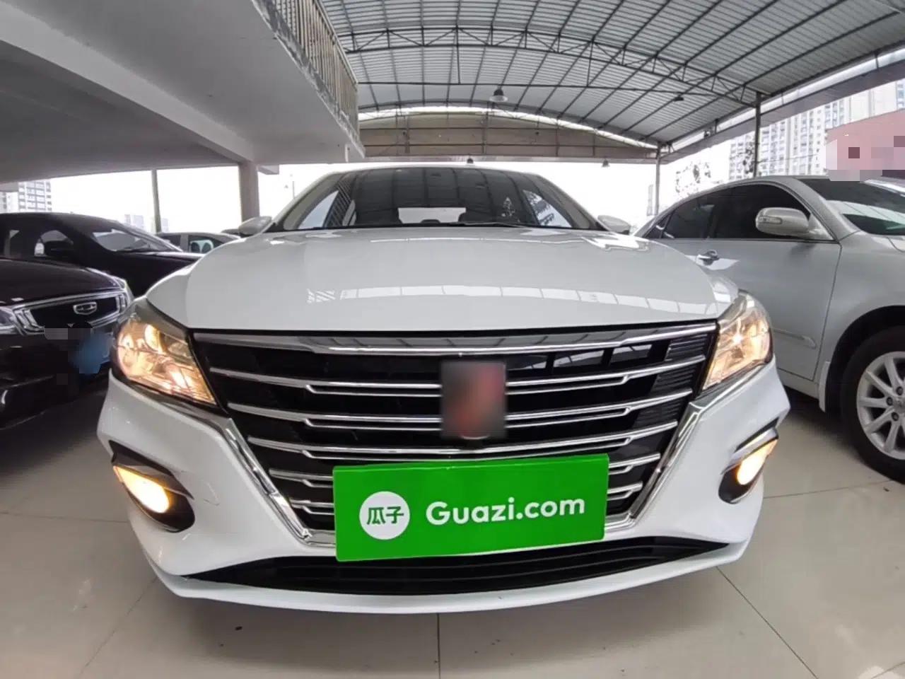 Roewe i5 2019 1.5L Manual 4G Connectable Langhao Edition — миниатюра 2