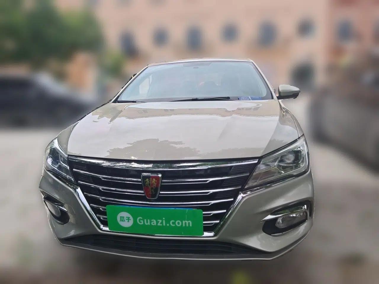Roewe i5 2020 1.5L Automatic 4G Connect Luxury Flagship Edition — миниатюра 2
