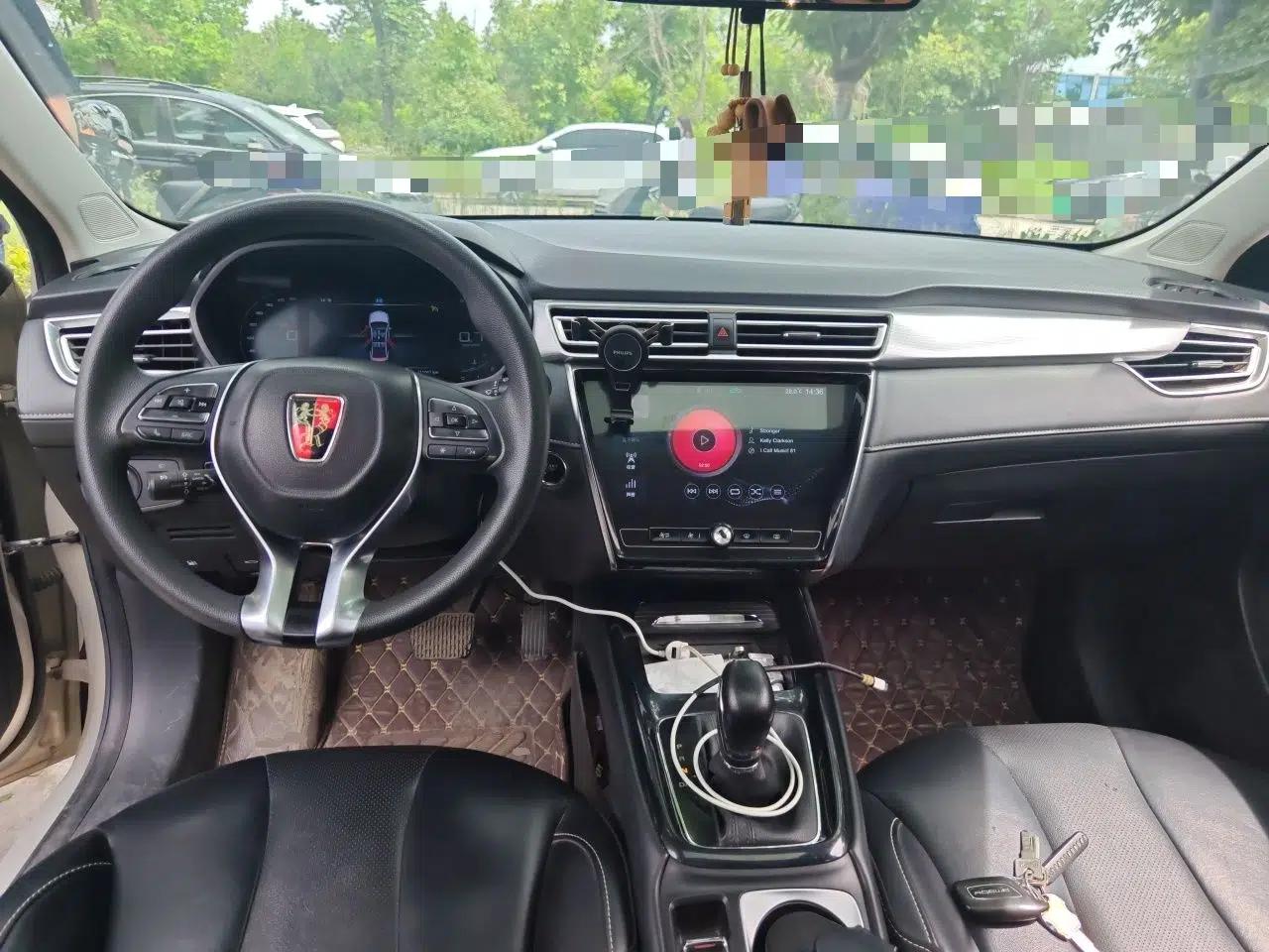 Roewe i5 2020 1.5L Automatic 4G Connect Luxury Flagship Edition — миниатюра 10
