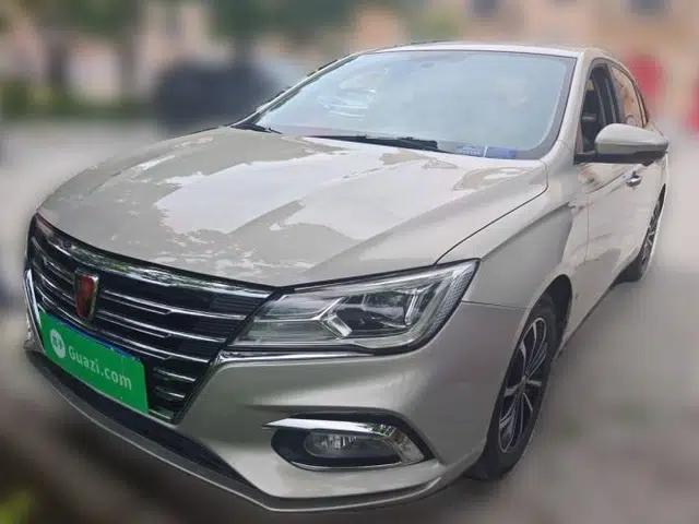 Roewe i5 2020 1.5L Automatic 4G Connect Luxury Flagship Edition