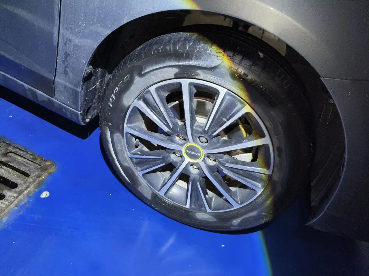 Roewe i5 2021 1.5L CVT Platinum Edition — миниатюра 8