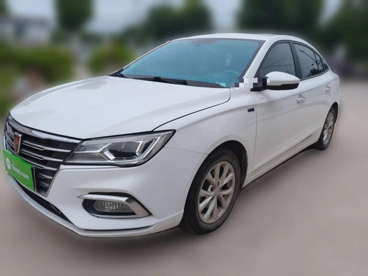 Roewe i5 2020 1.5L Automatic 4G Connected Linghao Edition — миниатюра 1