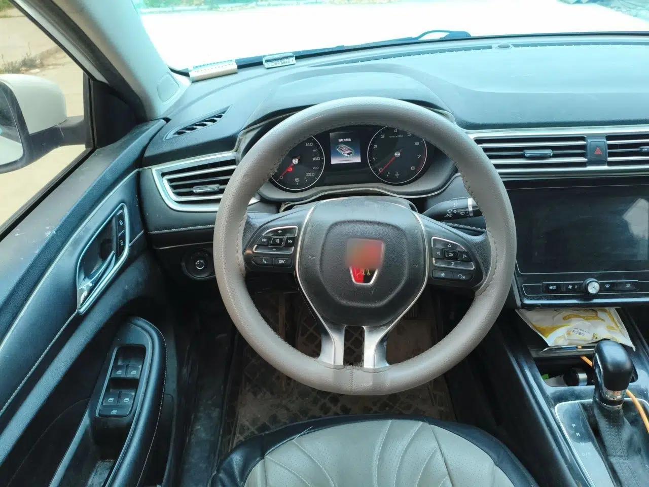 Roewe i5 2020 1.5L Automatic 4G Connected Linghao Edition — миниатюра 11