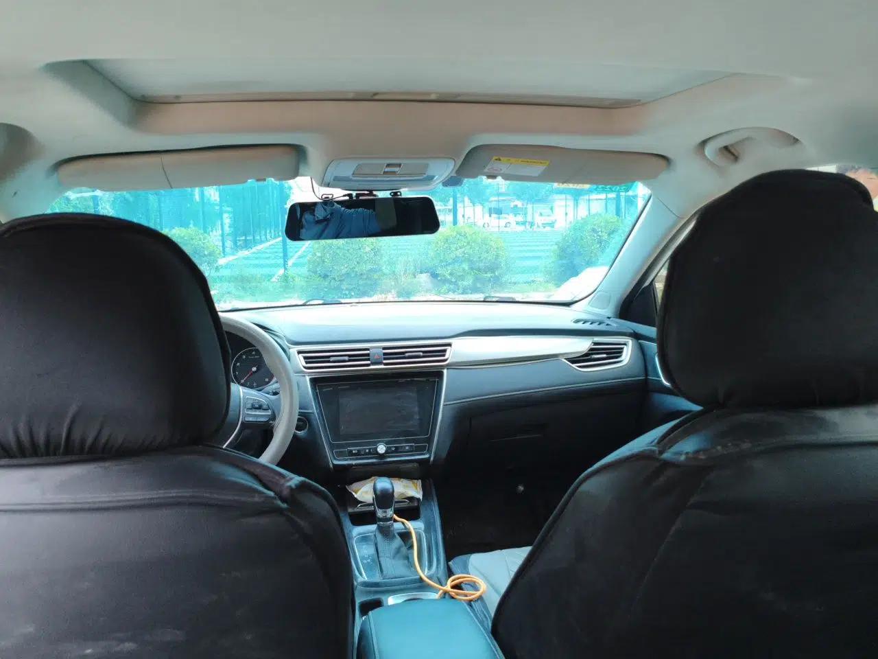 Roewe i5 2020 1.5L Automatic 4G Connected Linghao Edition — миниатюра 19