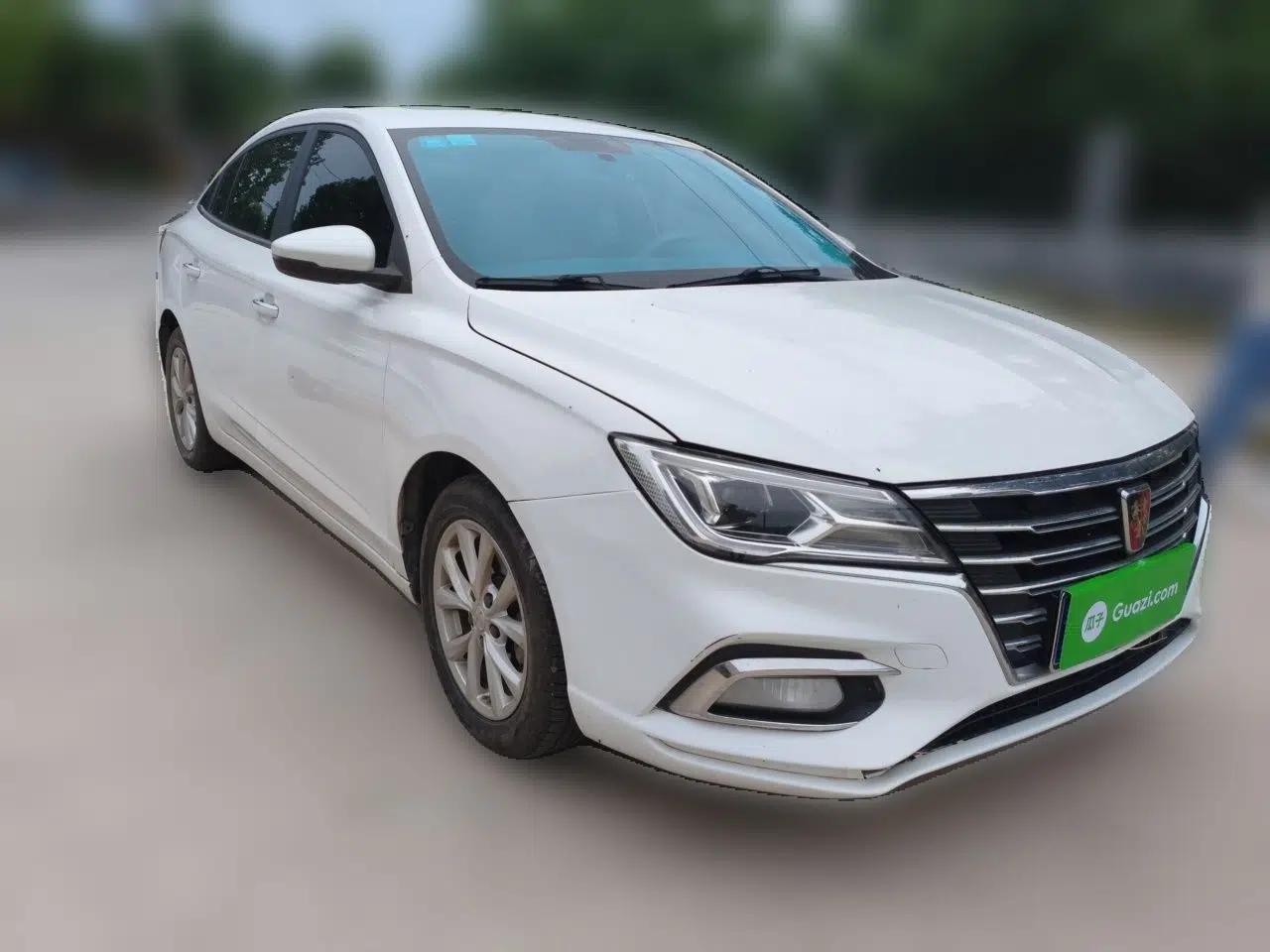 Roewe i5 2020 1.5L Automatic 4G Connected Linghao Edition — миниатюра 3